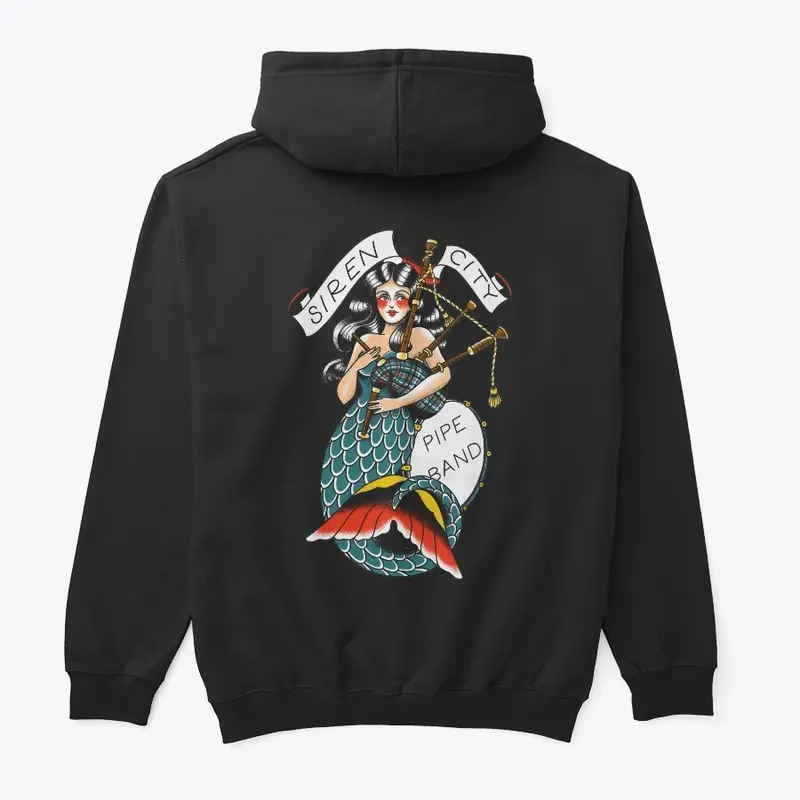 Siren Hoodie